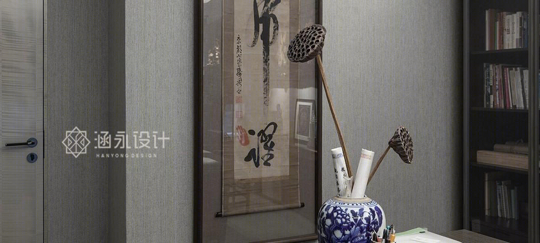 涵永设计 | 京杭大运河畔的灵境空间-22