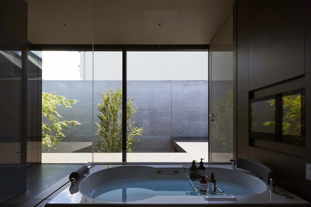 关东 270㎡野兽派美学住宅丨日本丨Apollo Architects & Associates-52