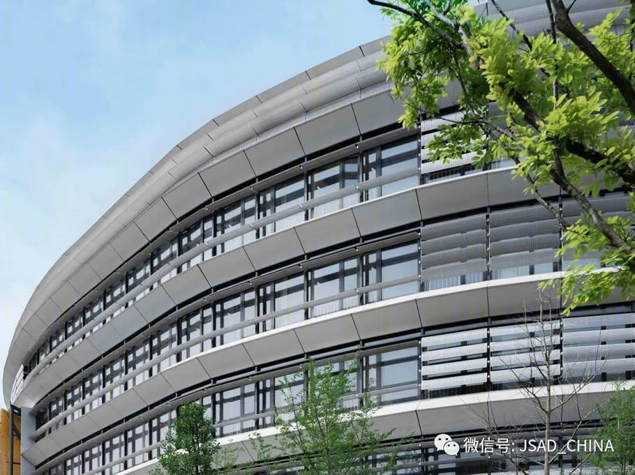 南京银城马群项目综合医院丨中国南京丨江苏省建筑设计研究院股份有限公司-38