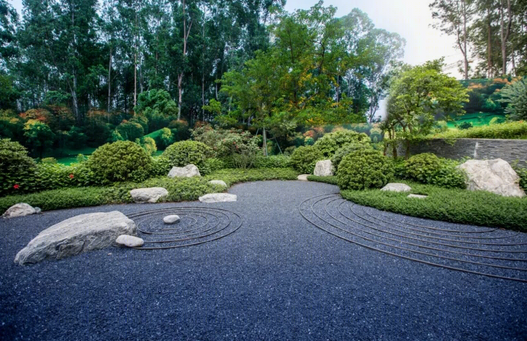 佛山龙光玖御湖示范区景观-11