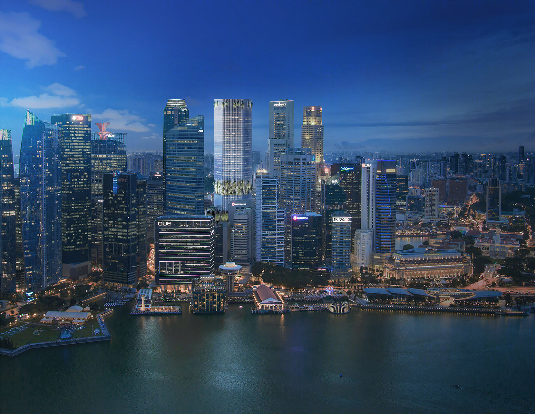 新加坡大厦(SINGAPORE TOWER)-3