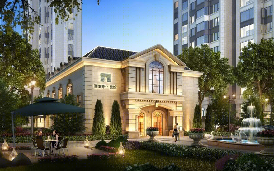 新郑西亚斯美邻东苑住宅 | 人文艺术与生态共享的社区规划-29