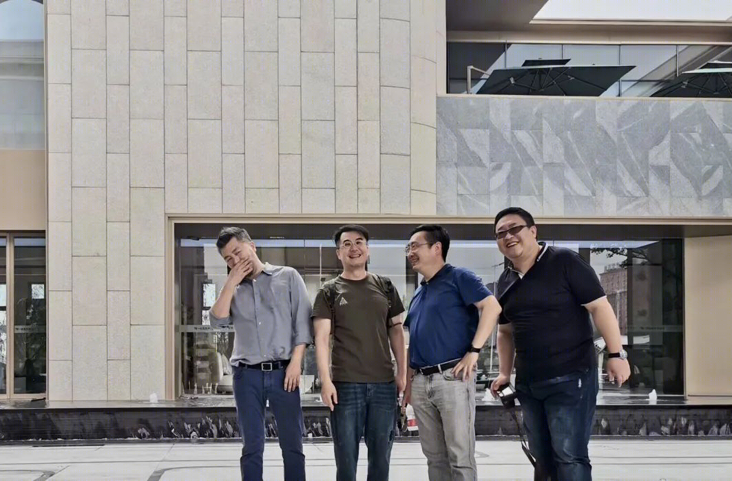 南昌都会之光社区中心 | “方与圆”的空间艺术探索-56