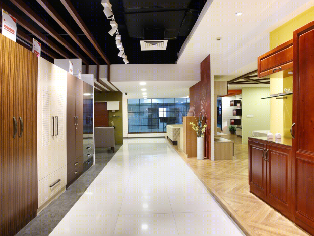 印度 HomeLane 商店办公室-5