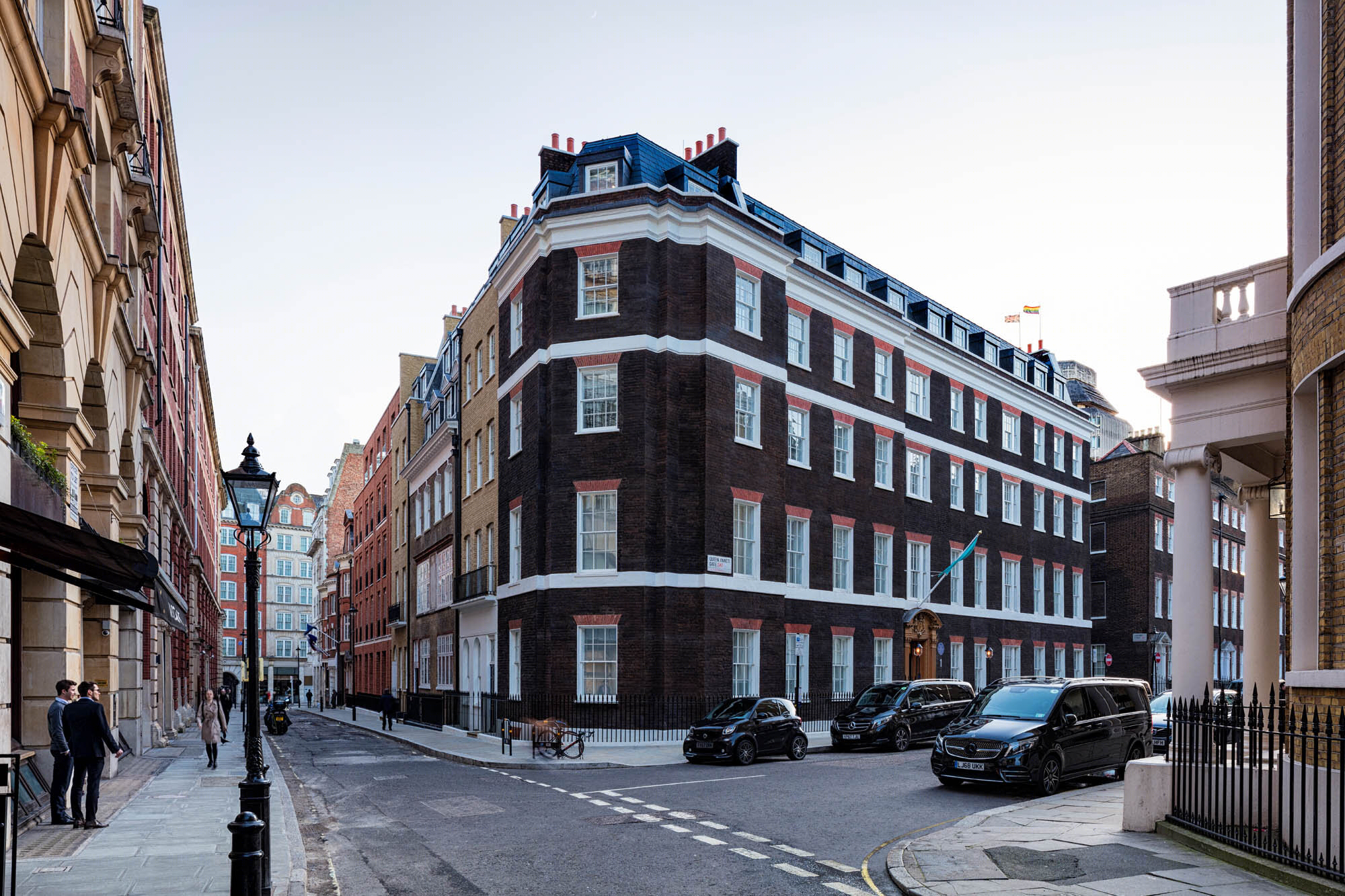 One Queen Anne’s Gate (Interior Design) — PDP London_files PDP London-18