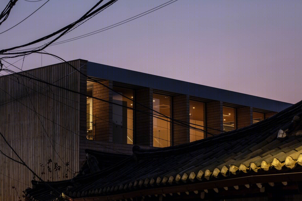 韩国 Life Positive Studio 旗舰店设计丨韩国首尔丨Jaeyoung Choi-36
