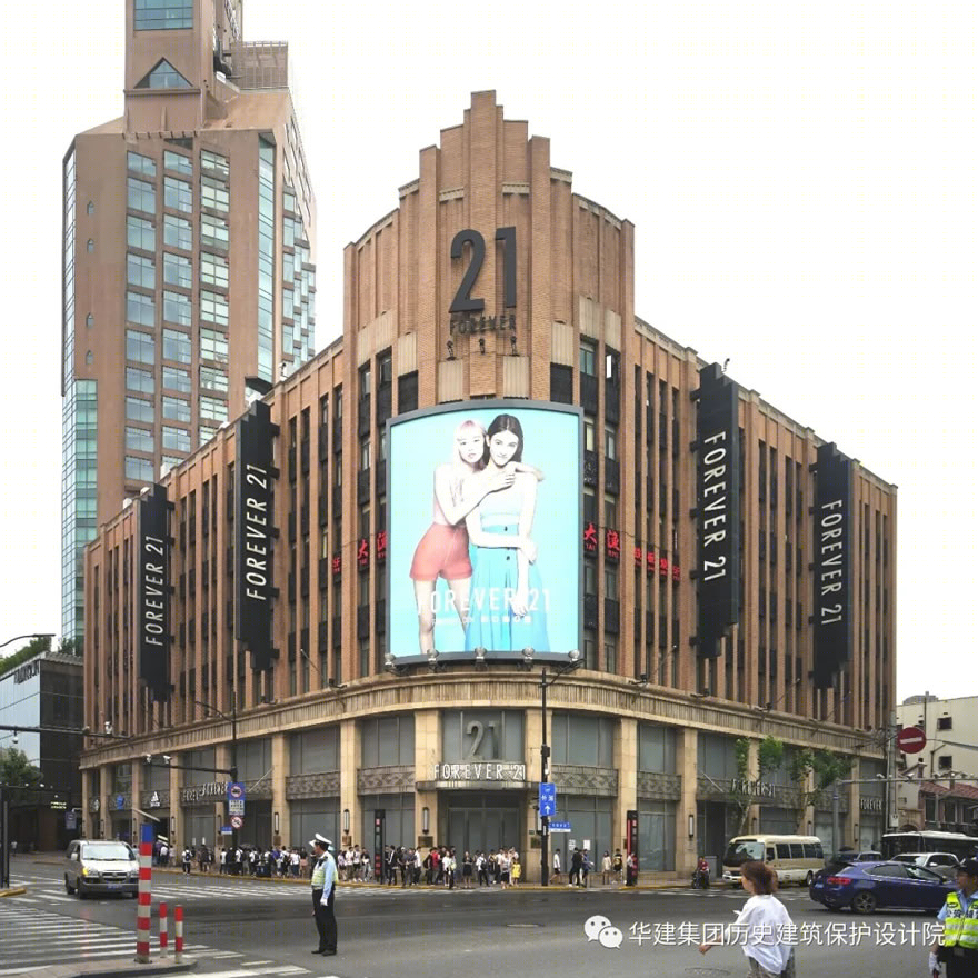 南京大楼华为全球旗舰店-29