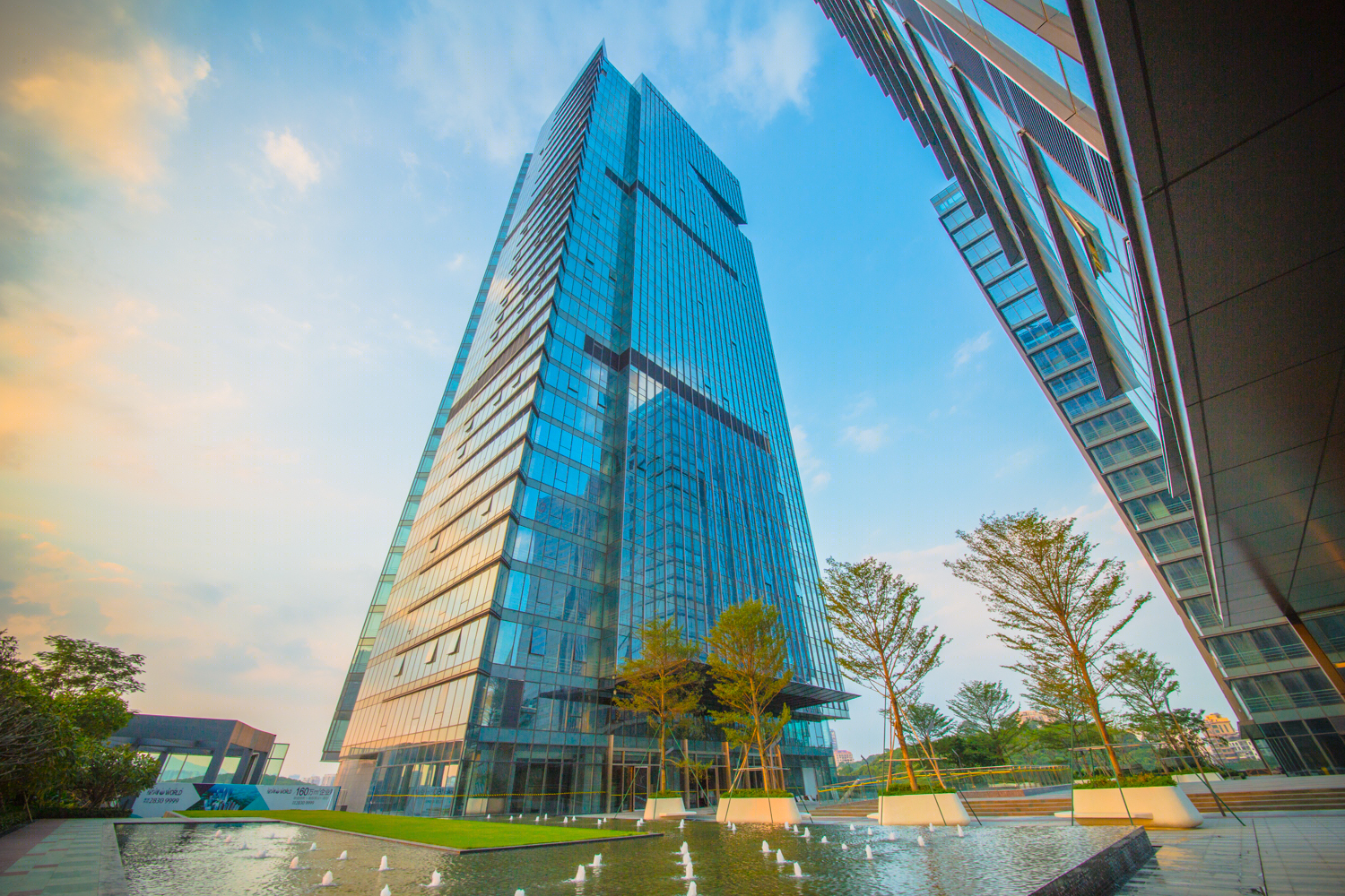 深圳星河WORLD建筑-7