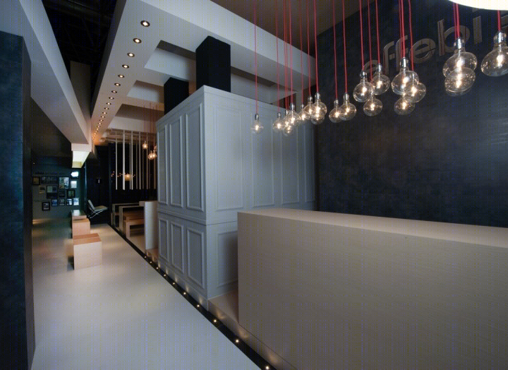 德国杜塞尔多夫 Effebi 展区丨STUDIO_A+D-34