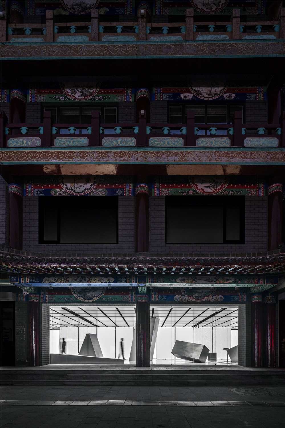 LOVIVO gallery 概念展厅&办公空间丨中国沈阳丨白菜设计-0