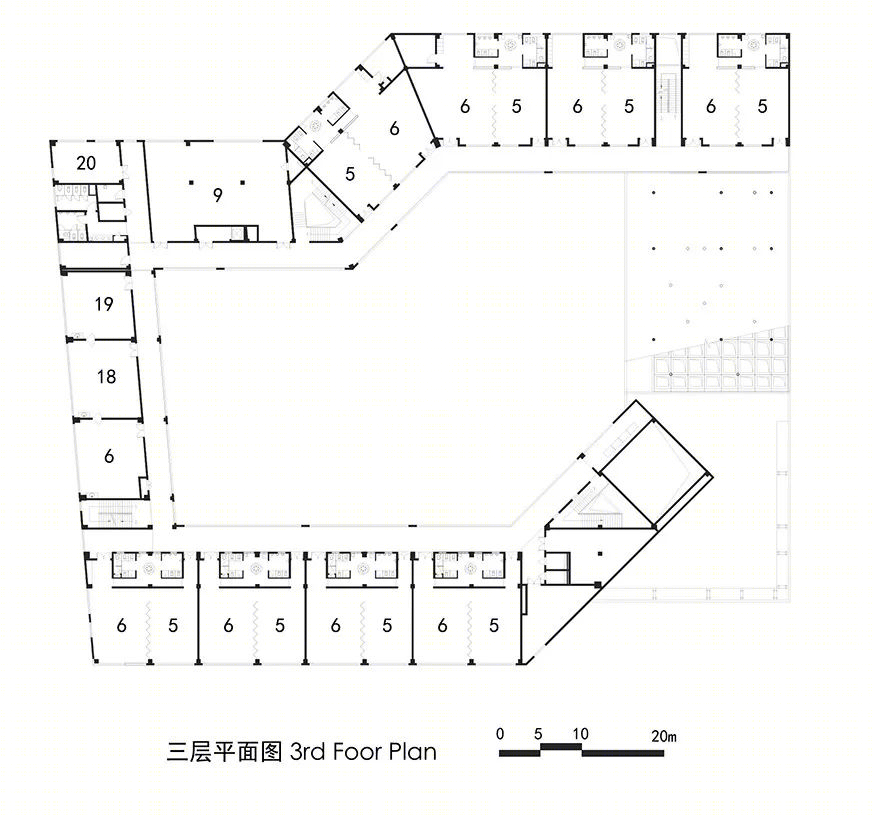 梦幻般的城市村落 | 重庆约克北郡幼儿园-68