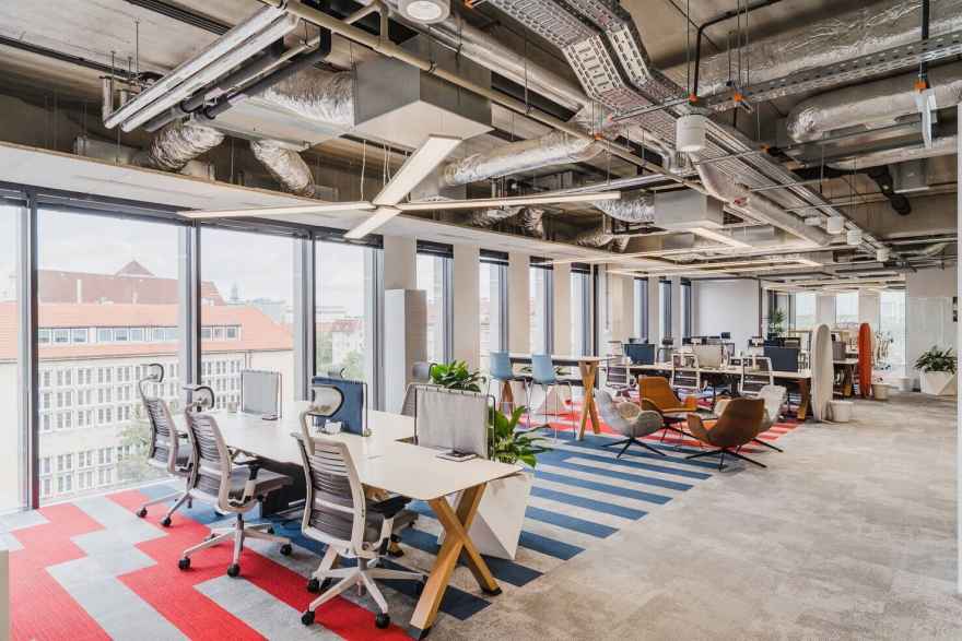 波兰 OLX 集团办公室丨波兰波兹南丨Trzop Architekci-44