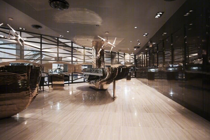 悉尼 Baccio 旗舰店丨loopcreative-17