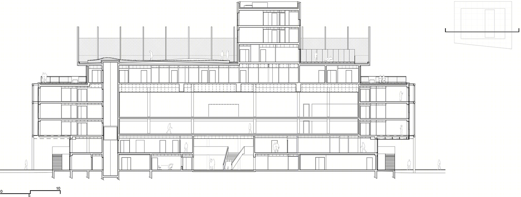 法国Dock G6酒店-32