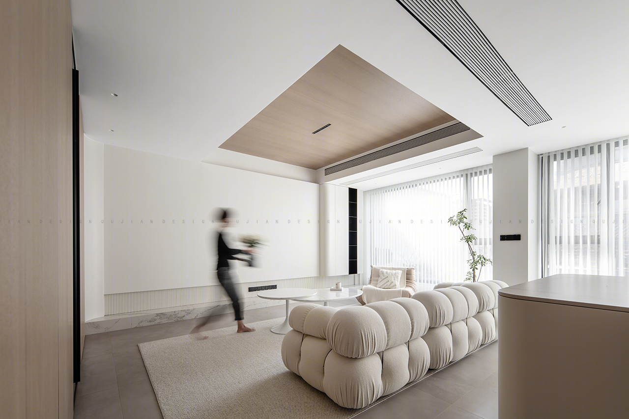 350m²现代艺墅丨中国南昌丨私派设计-25