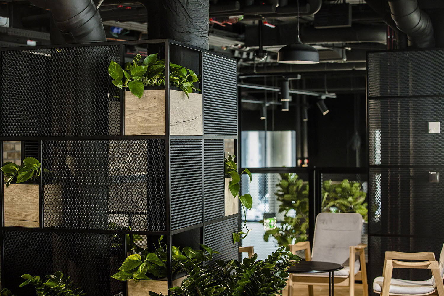 波兰Łódź市 PKO Bank Polski 银行第 19 分行设计丨Trzop Architekci-16