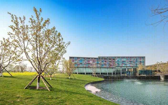 鄢陵建业花满地温泉酒店-6