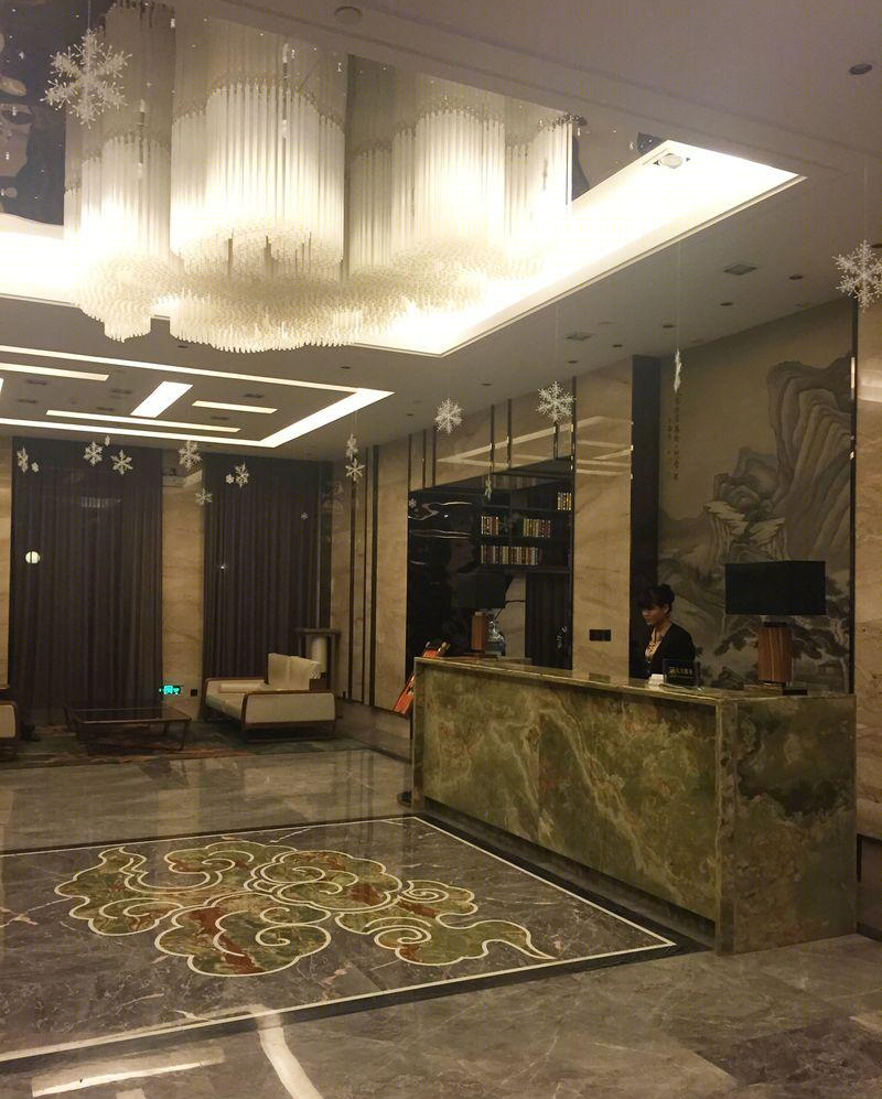 瑞吉豪悦国际酒店-10