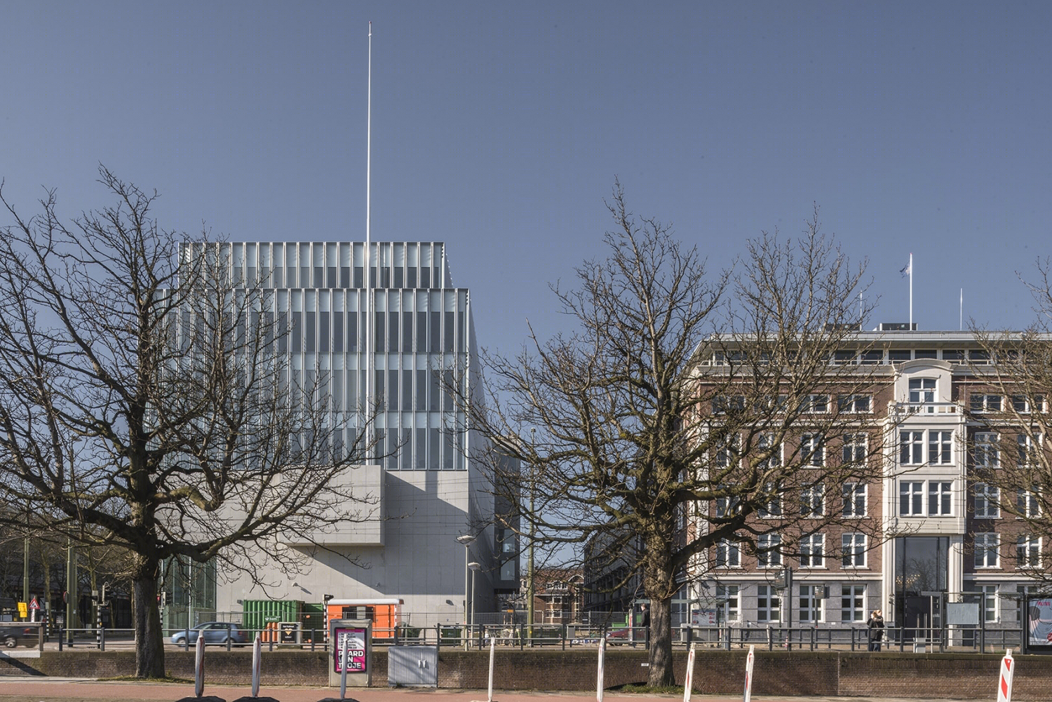 荷兰最高法院丨KAAN Architecten-59