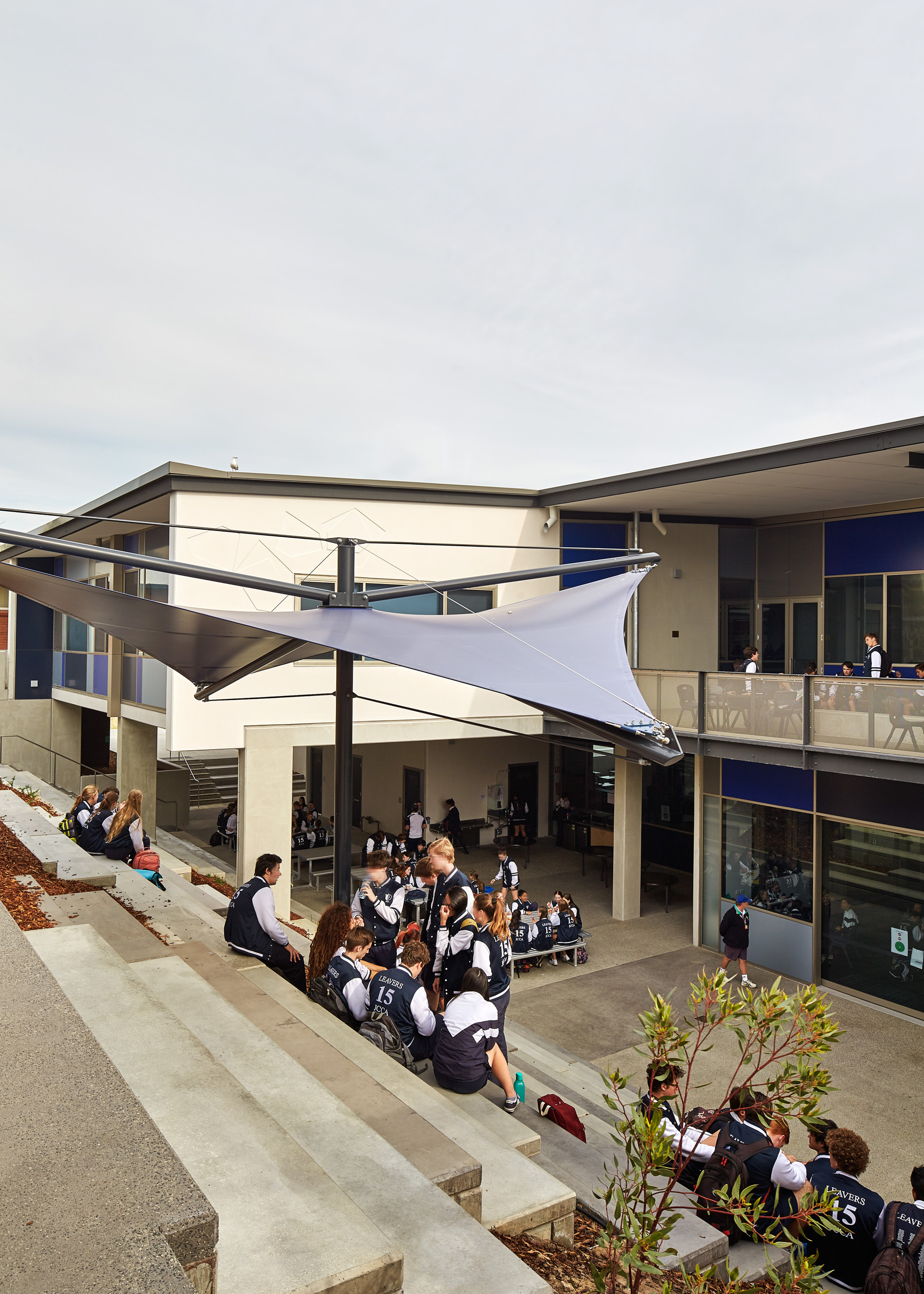 澳大利亚约翰科廷艺术学院丨JCY Architects-66