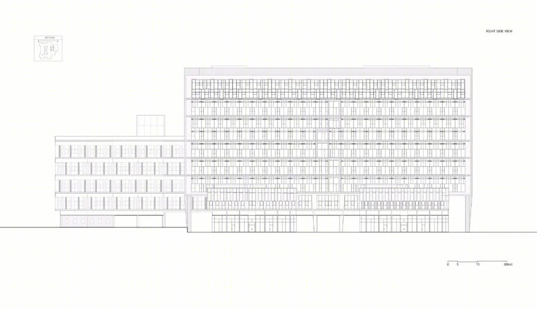 韩国大型办公科创园区丨KARO Architects-46