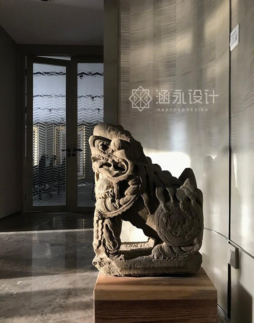 涵永设计 | 京杭大运河畔的灵境空间-24