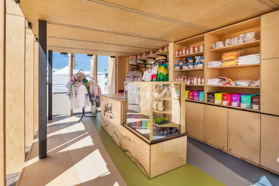 白俄罗斯 Soligorsk 活力展亭，简约环保设计诠释城市品牌-31