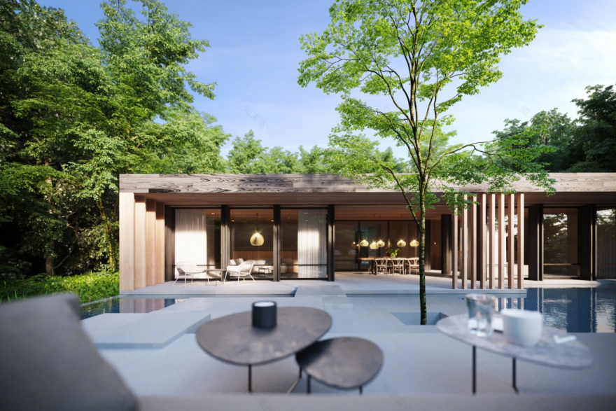 阿根廷伊瓜苏现代酒店,T+T Arquitectos 打造水疗中心-4