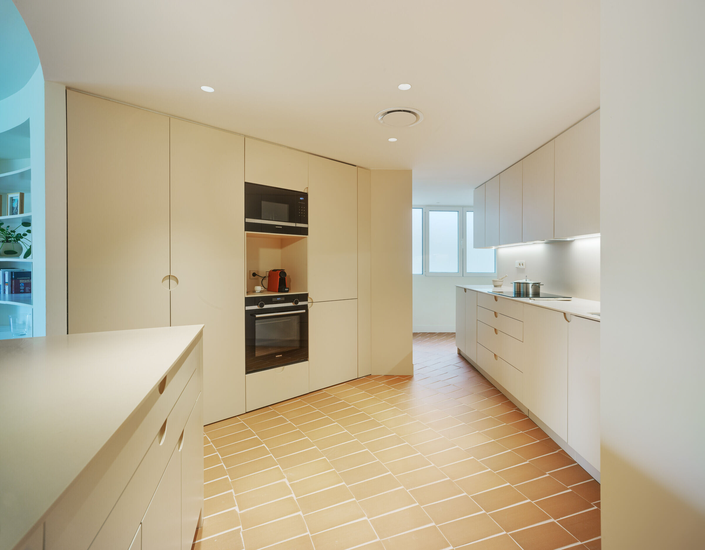 西班牙 Murcia 的 Almez House丨Laura Ortín Architecture-9