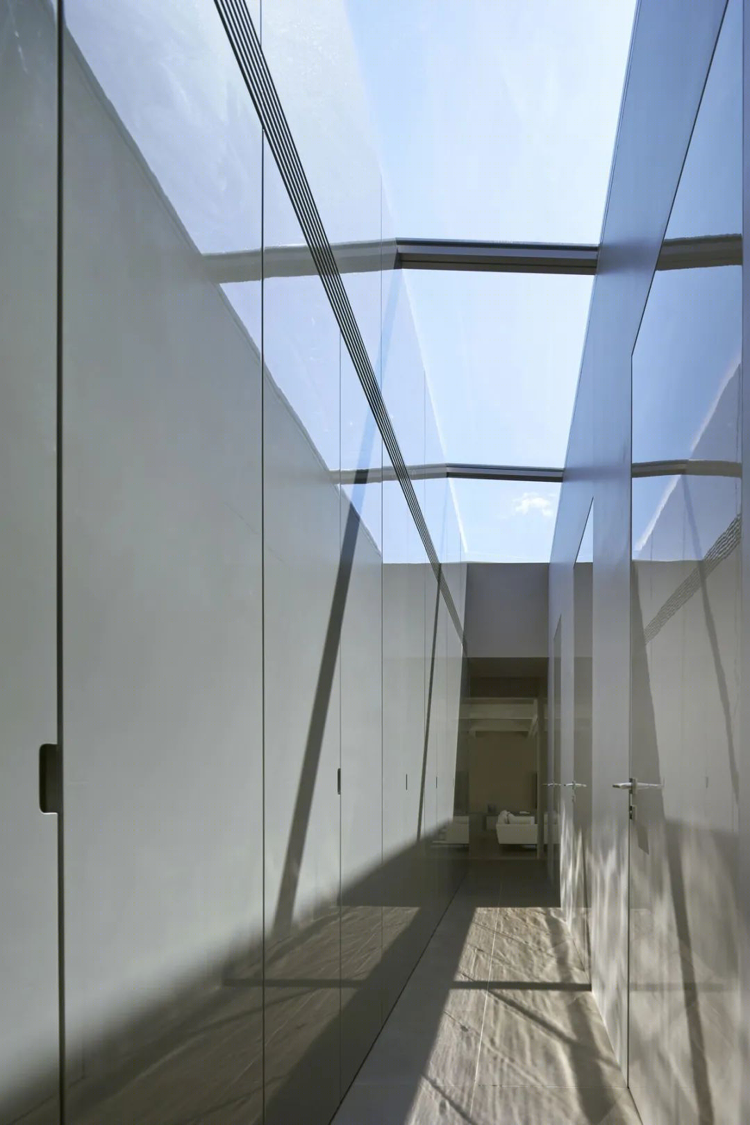关东 270㎡野兽派美学住宅丨日本丨Apollo Architects & Associates-53