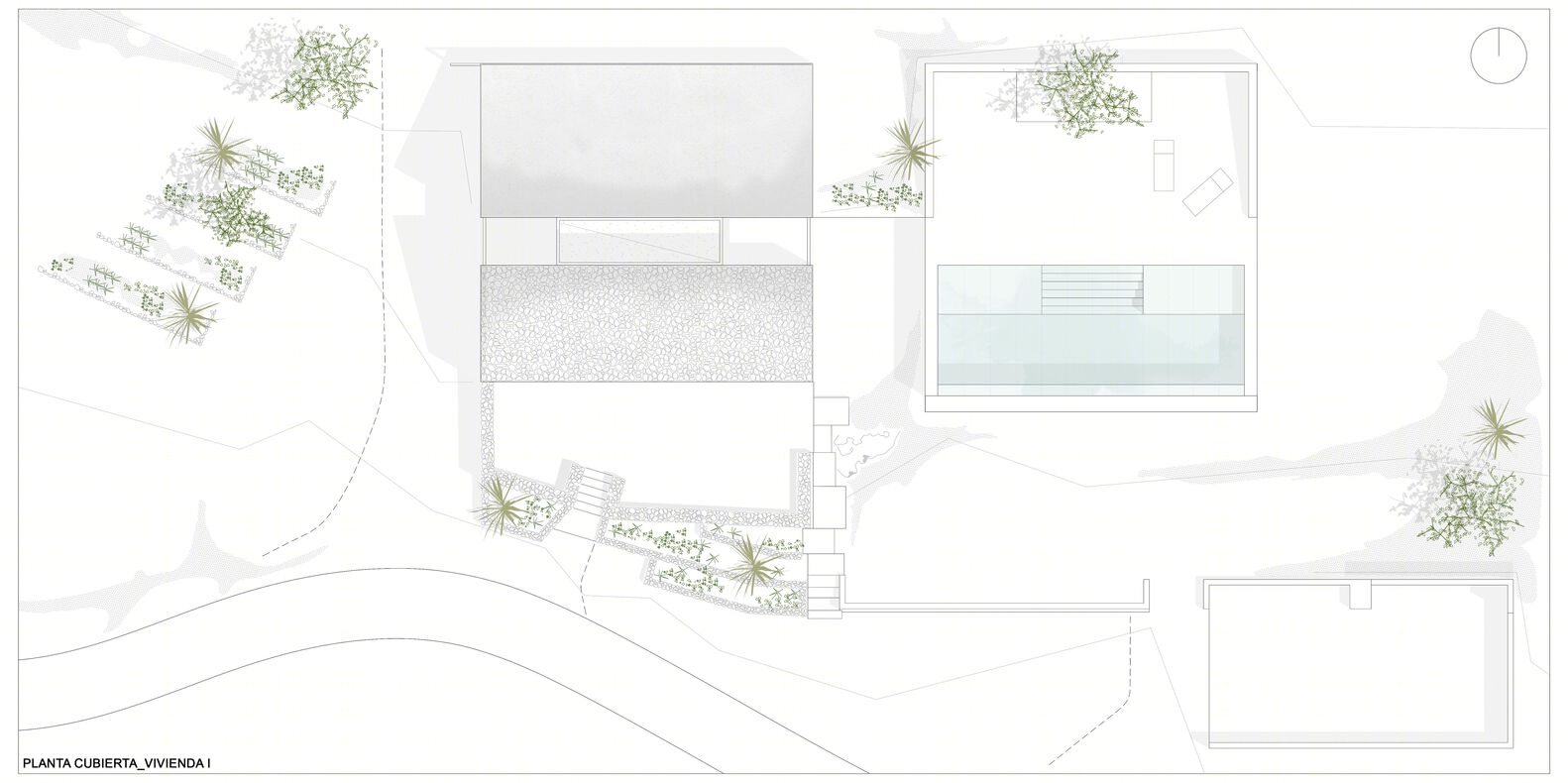 西班牙 Pastrana I 住宅丨Pepa Díaz Arquitecta-18