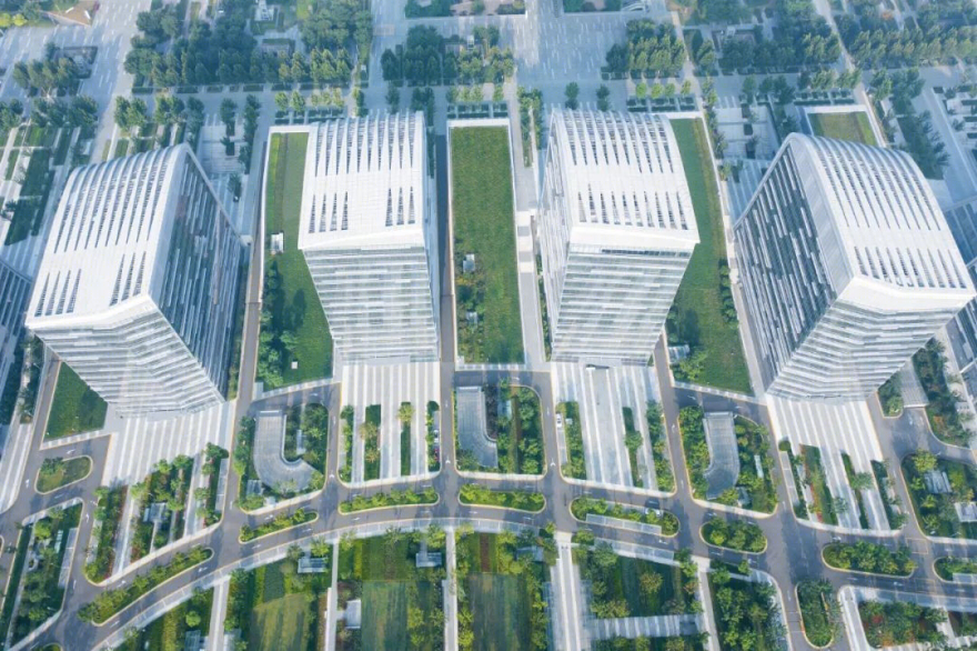 济宁市文化产业园(济宁市文化中心三期)丨中国济宁丨LAGUARDA.LOW ARCHITECTS(LLA建筑设计公司)-63