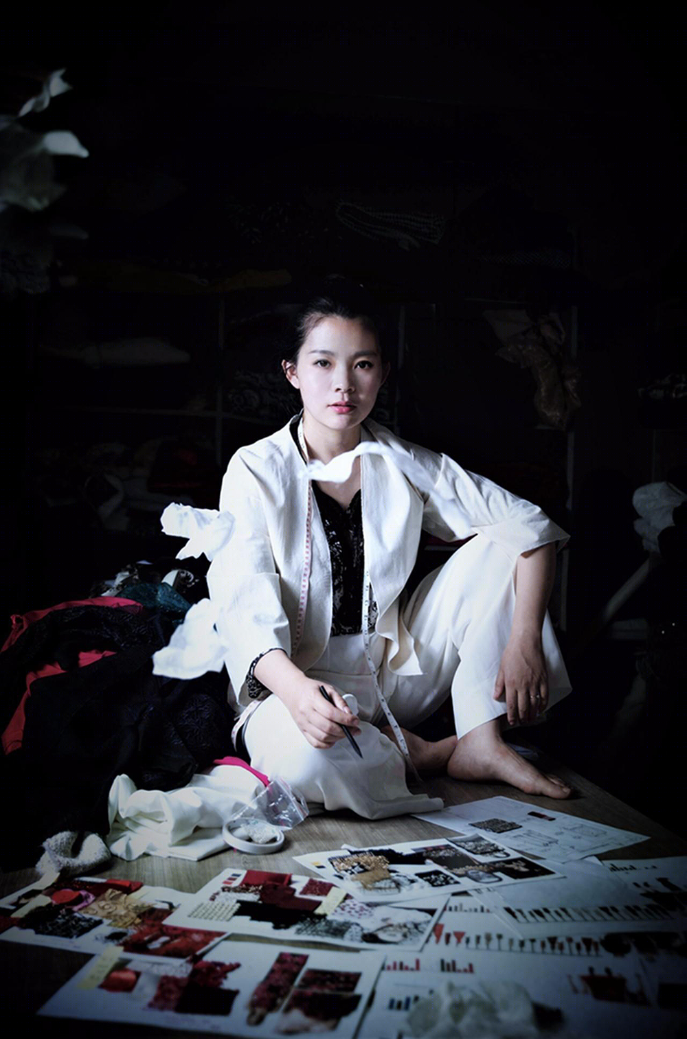 大时代美学家·笔记自然 | 郑州越秀臻悦府营销会所-79