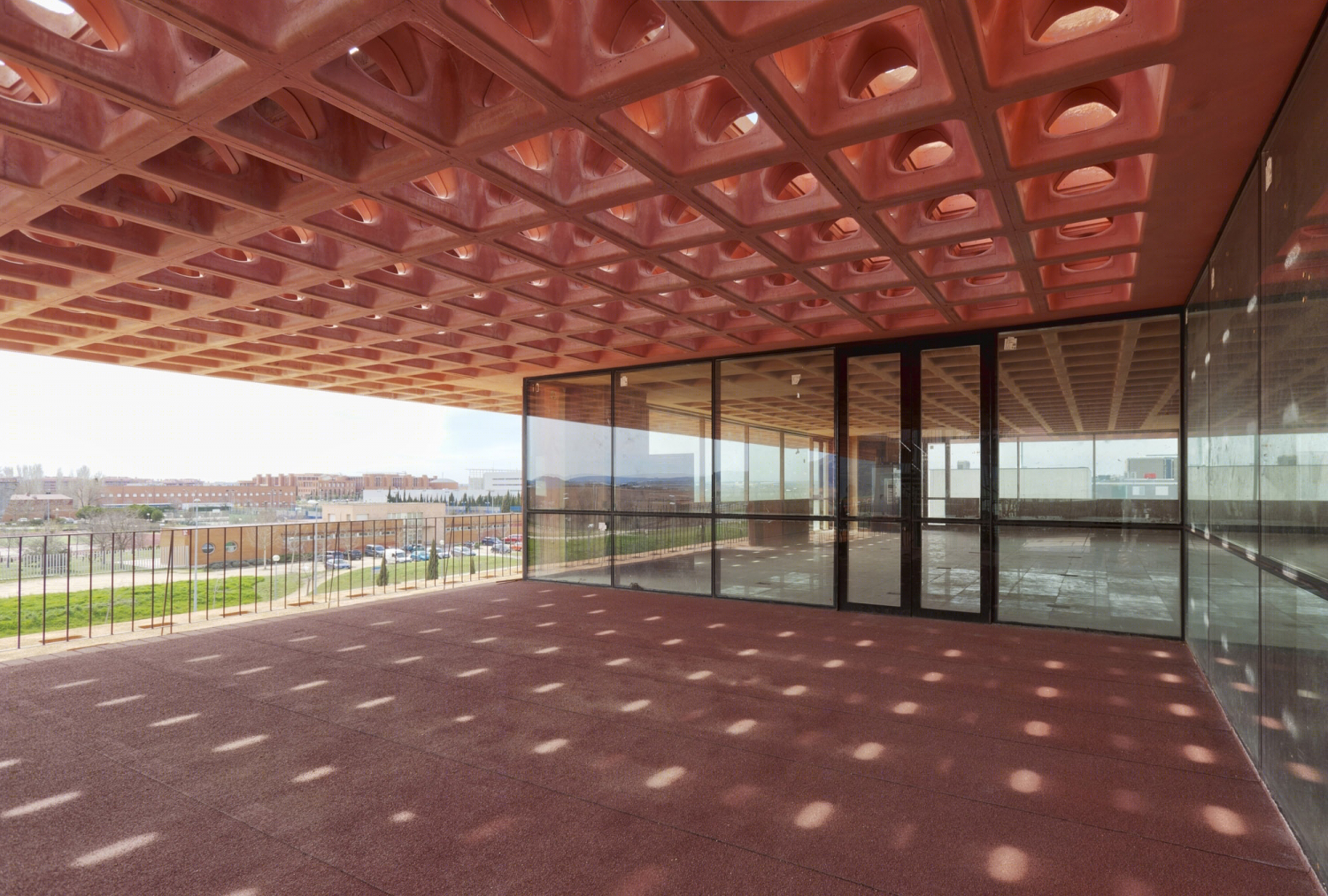 马德里Logytel I+D公司总部丨Alarcón + Asociados-36