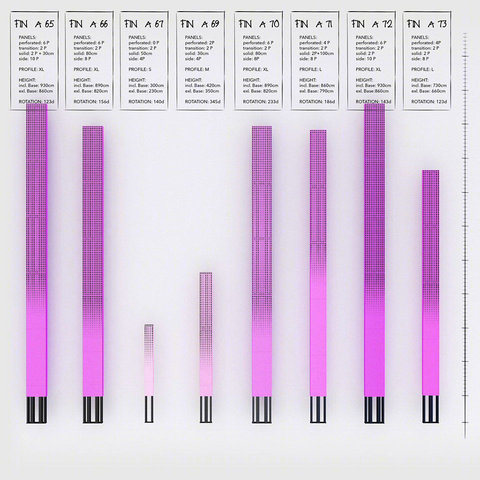 《声波》雕塑 | 音乐韵律融入景观设计-57