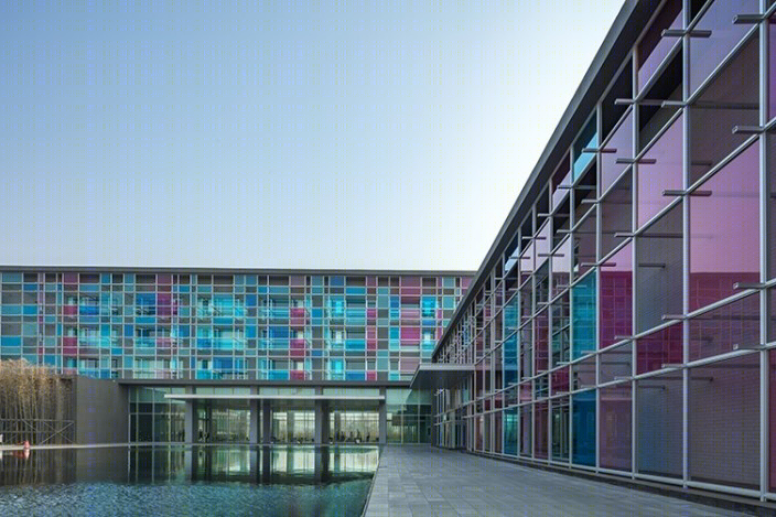 鄢陵建业花满地温泉酒店-8