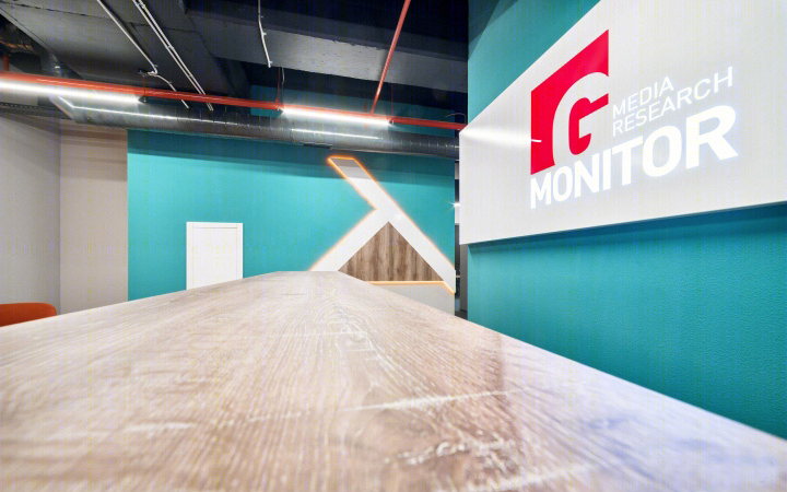 土耳其G·Monitor公司办公室丨Altıpatlar Architects-21