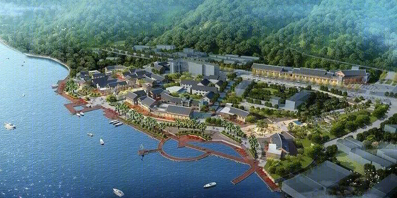 四川西昌全新度假酒店，尽享邛海山色美景-64