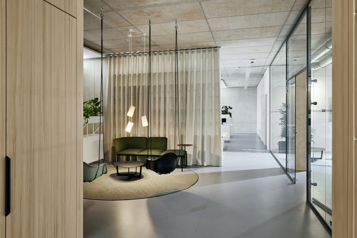 汉堡 Ramboll 办公室丨德国汉堡丨PLY atelier-17