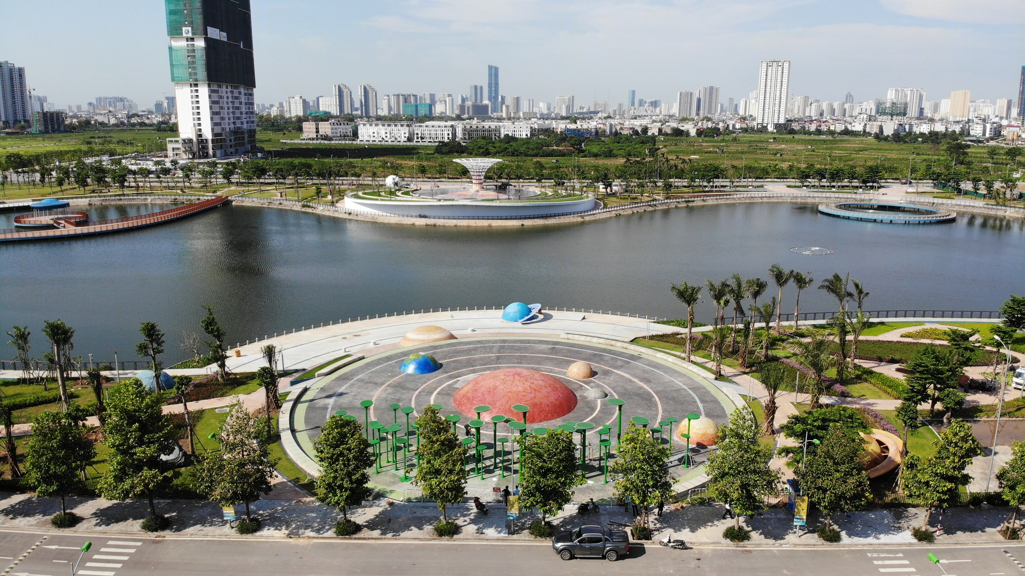 越南河内天文公园丨不详-39