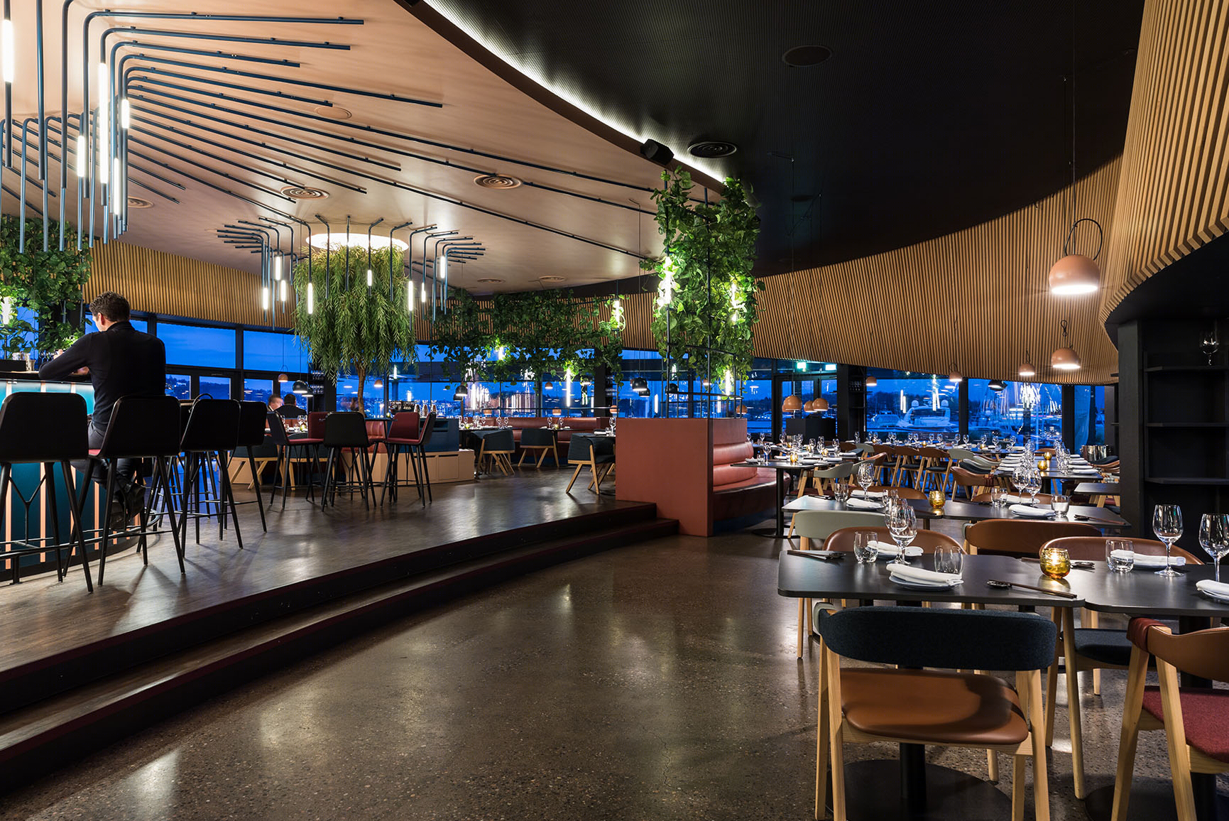 Ling Ling, Hakkasan Radius Design-4
