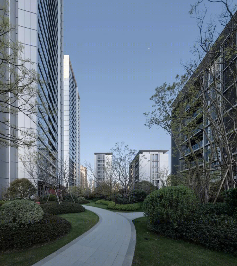 桐庐富春望 · 江畔诗意住宅丨中国浙江丨GLA 建筑设计-19