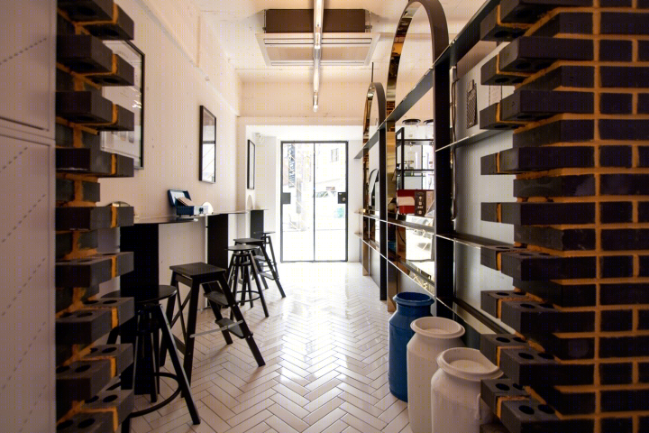 首尔 Yollo 希腊酸奶店丨Nordic Bros. Design Community-21