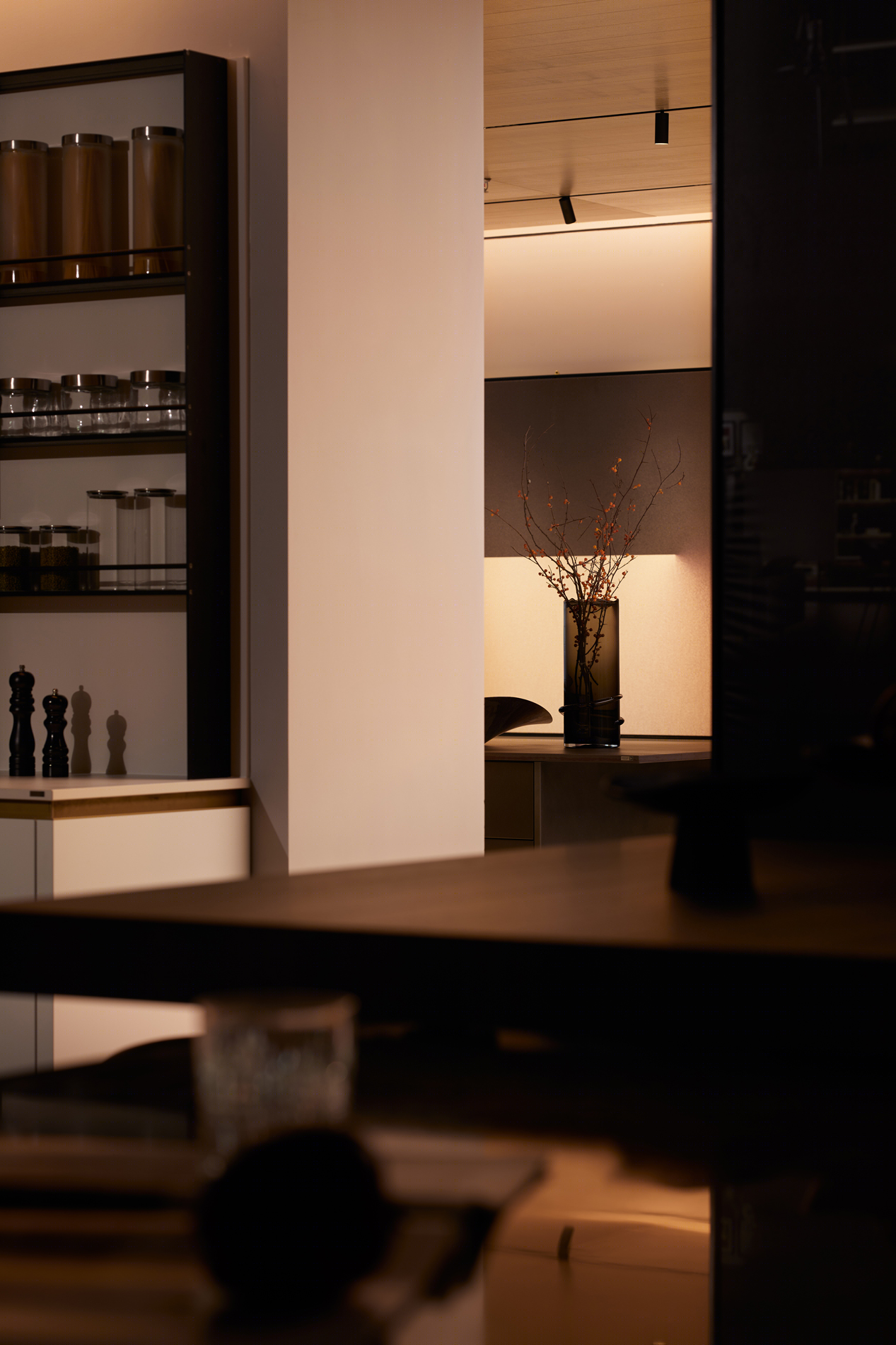 意大利 Scavolini(深圳)展厅丨中国深圳丨李益中空间设计-26