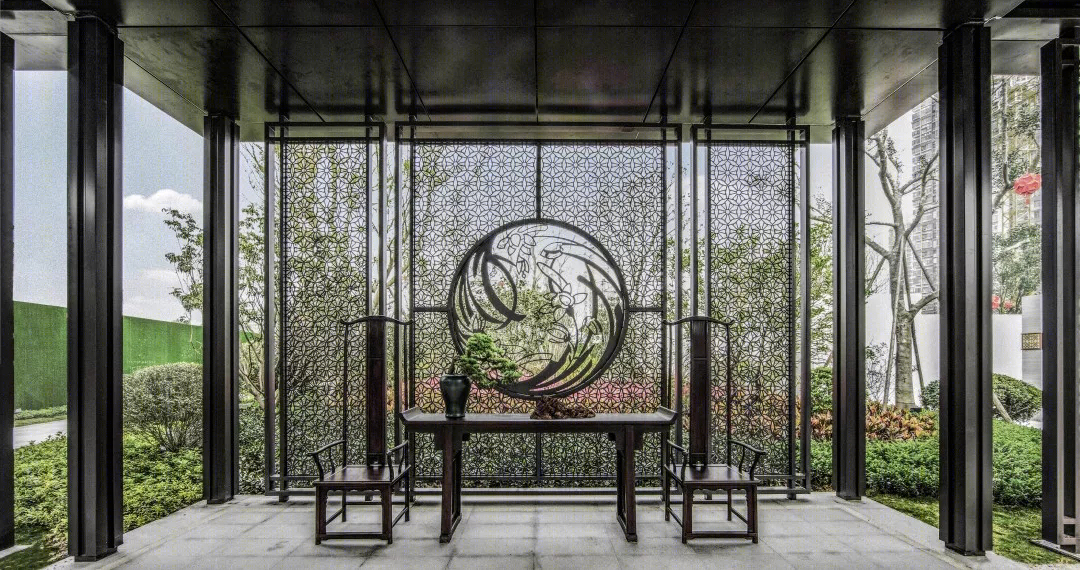 漳州国贸天成示范区景观-16
