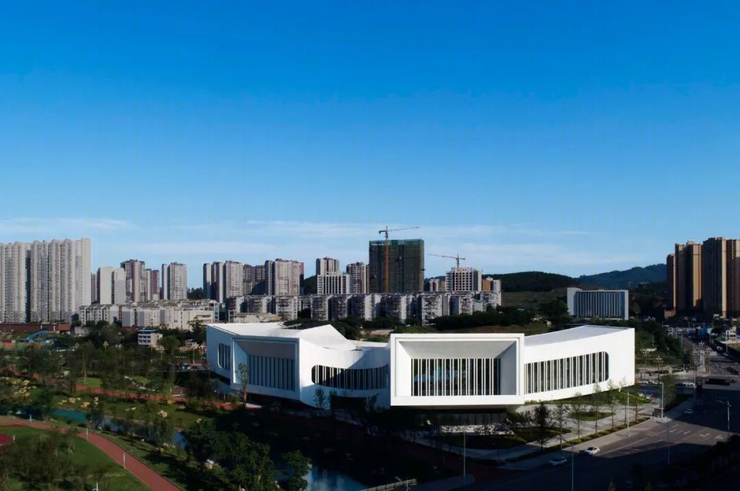 宜宾市科技馆丨中国宜宾丨同济大学建筑设计研究院-4