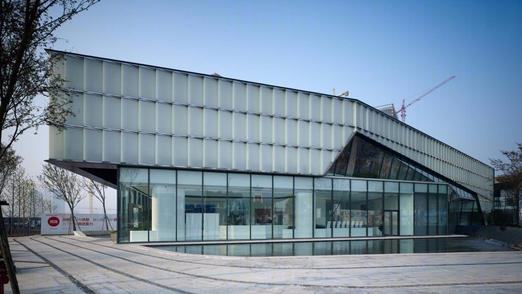 杭州富春硅谷销售展示中心-18