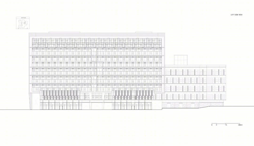 韩国大型办公科创园区丨KARO Architects-47