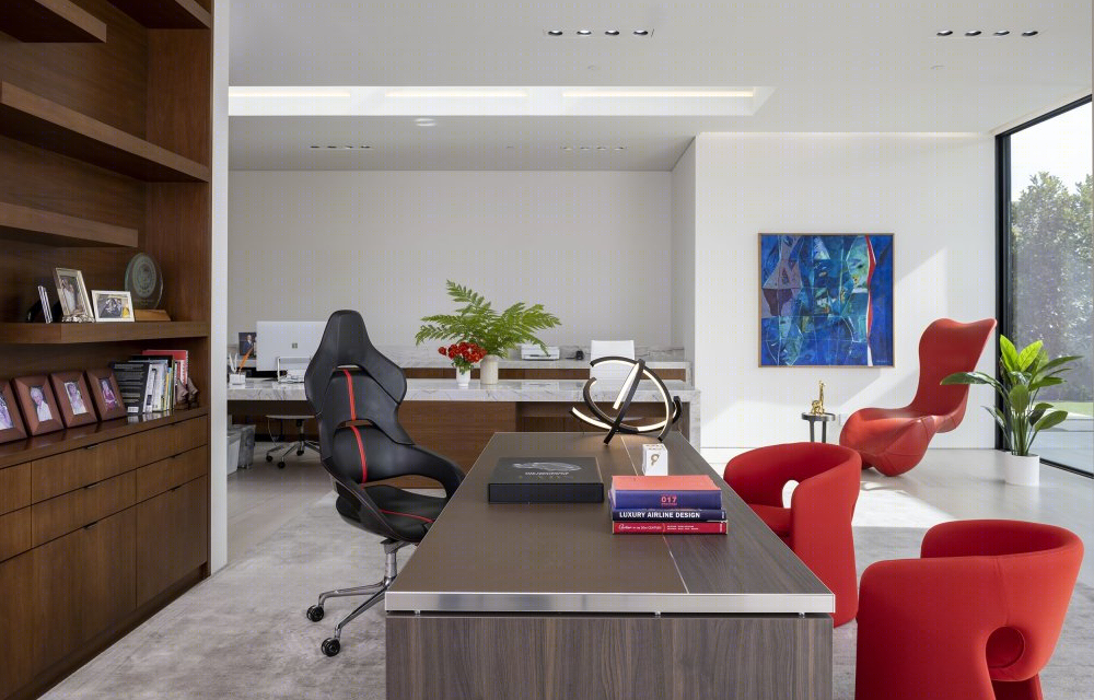 宁静丨Whipple Russell Architects-99