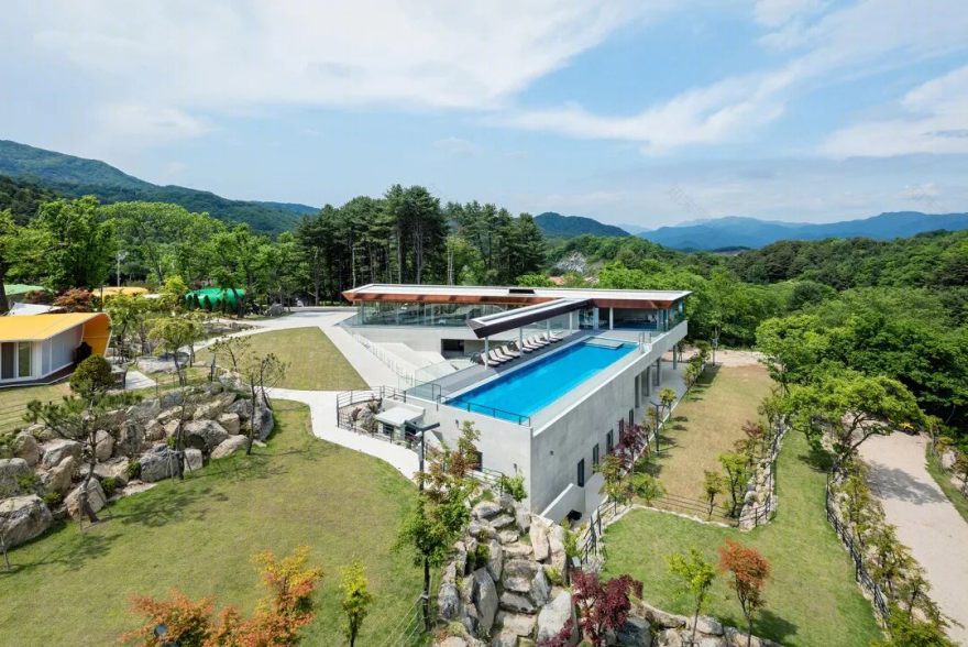 森林中的梦幻度假村——Glamtree 度假村-7